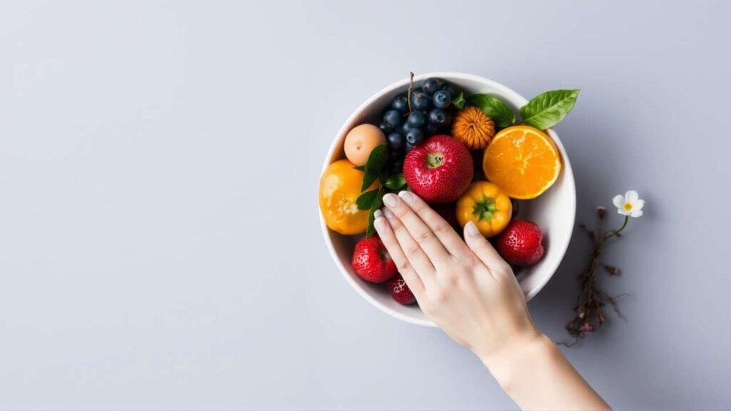 Alimentos y hábitos que favorecen la calma mental y emocional