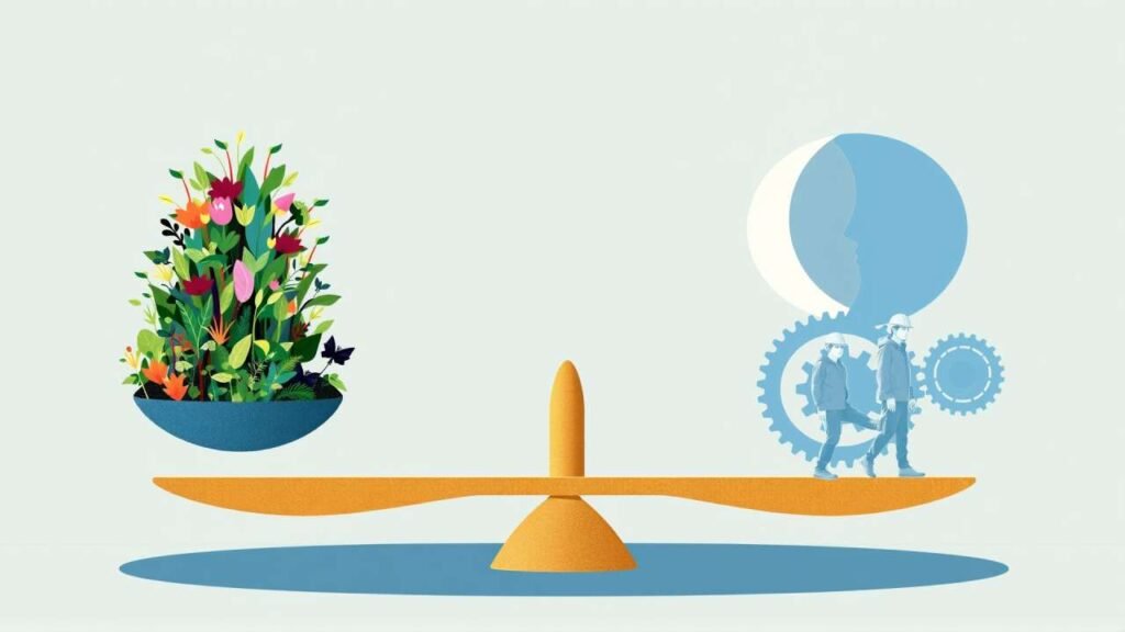 Equilibrio Emocional: Productividad y Bienestar Total