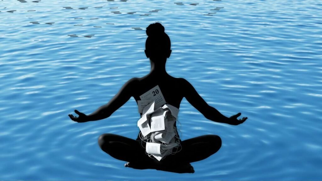 Alivia el estrés diario con técnicas de relajación fáciles y efectivas. Descubre cómo calmar tu mente y cuerpo, desde la mañana hasta la noche. ¡Empieza ya!