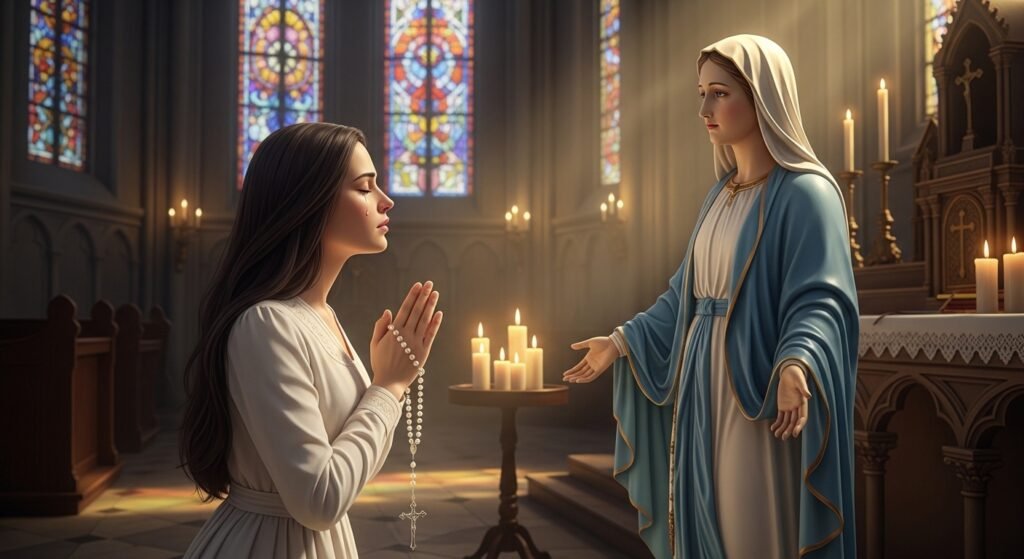 Descubre por qué la consagración a María, según la tradición católica, te acerca a Jesucristo. Explora el papel del Espíritu Santo y la transformación personal.