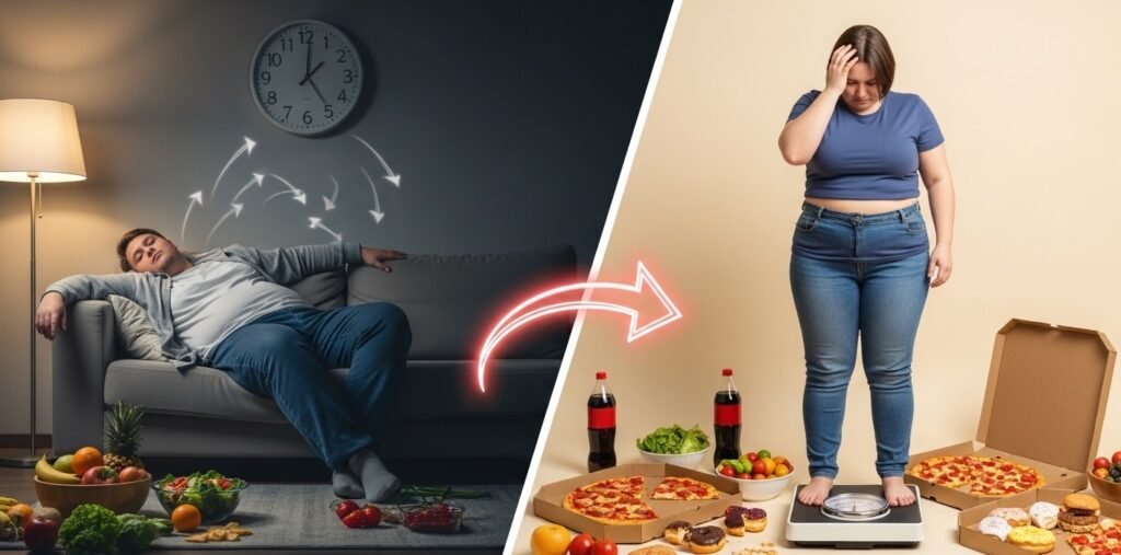 ¿Metabolismo lento y aumento de peso están relacionados? Descubre la conexión, cómo afecta tu energía y qué verdades debes saber sobre el metabolismo.