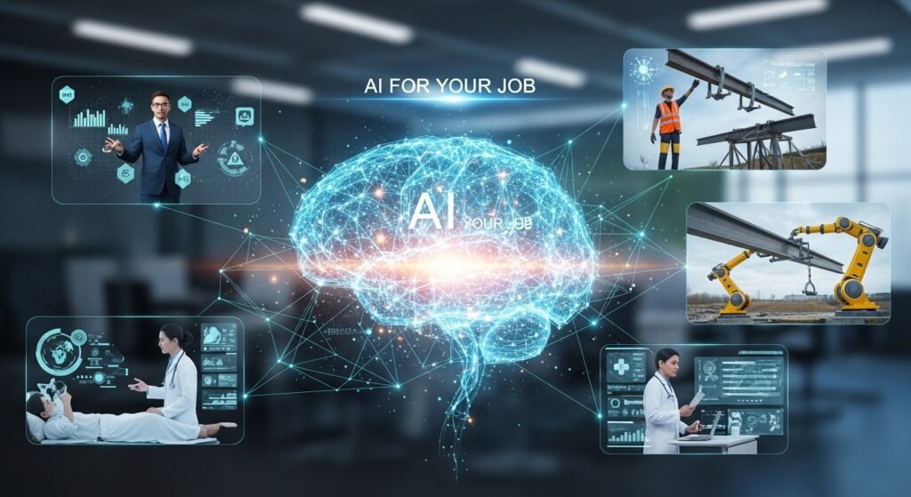 Descubre cómo la IA puede automatizar tu búsqueda de empleo. Guía paso a paso con Torsten Walbaum (Uber, Meta) para destacar y ahorrar tiempo. ¡Aplica inteligentemente!