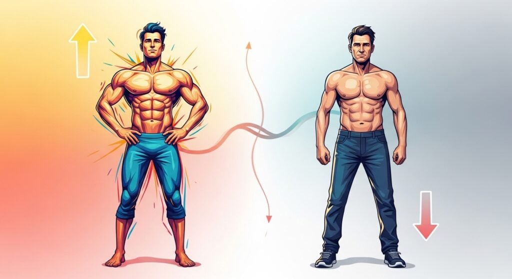 ¿Sos hombre y te sientes cansado, con bajo libido o pérdida muscular? Descubre las señales de testosterona baja y cómo detectarlas. ¡Información clave!