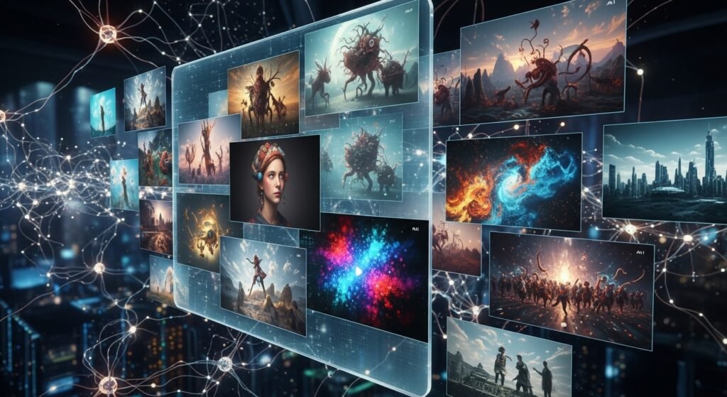 Descubre Fliki AI: la plataforma de video impulsada por IA que transforma texto en videos impactantes en minutos. ¡Crea contenido, educa y vende sin cámara! Prueba gratis.