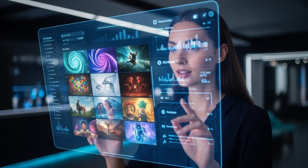 Aprende a crear un canal de YouTube automatizado con IA y ChatGPT. Guiones atractivos, Fliki AI y consejos clave para ahorrar tiempo y optimizar tu contenido.