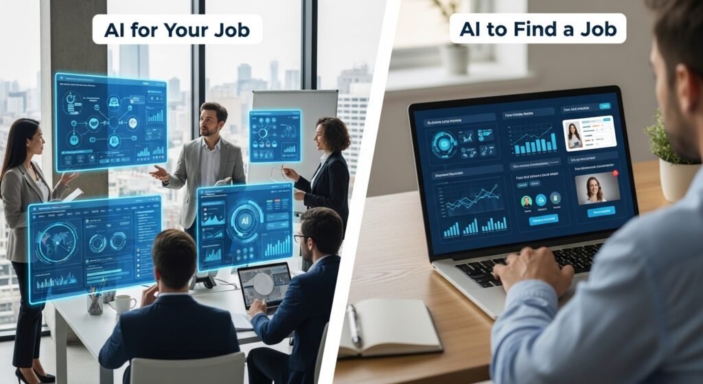 Deja de buscar trabajo manualmente. Loopcv automatiza tus solicitudes a miles de empresas, ¡incluso a 500,000! Ahorra tiempo y consigue más entrevistas.