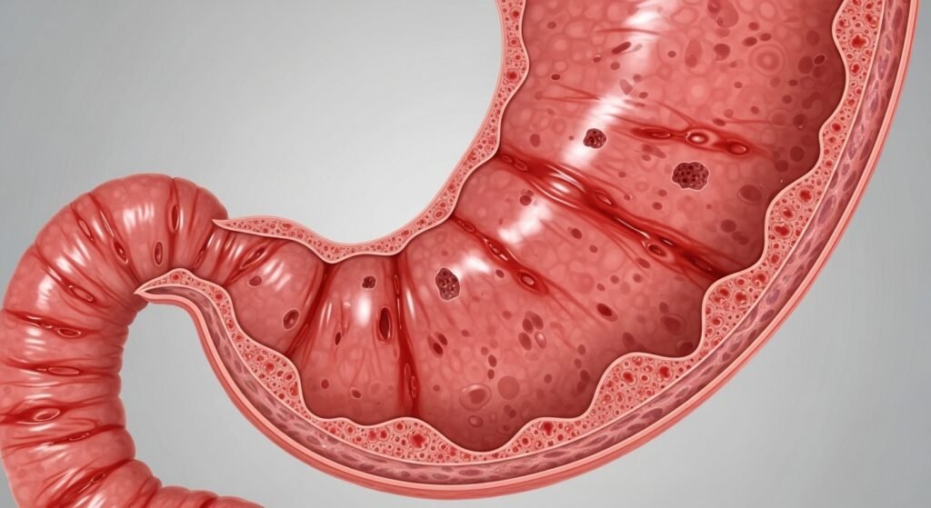 ¿La gastritis no mejora? Descubre por qué los antiácidos solo esconden el problema. Nutricionista explica cómo atacar la causa y aliviarla de verdad.