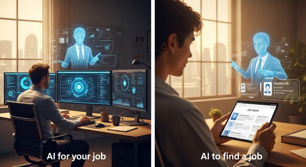 ¿Quieres triunfar en tu próxima entrevista? Aprende a practicar con inteligencia artificial y destaca tus habilidades. ¡Prepárate con IA y asegura el éxito!