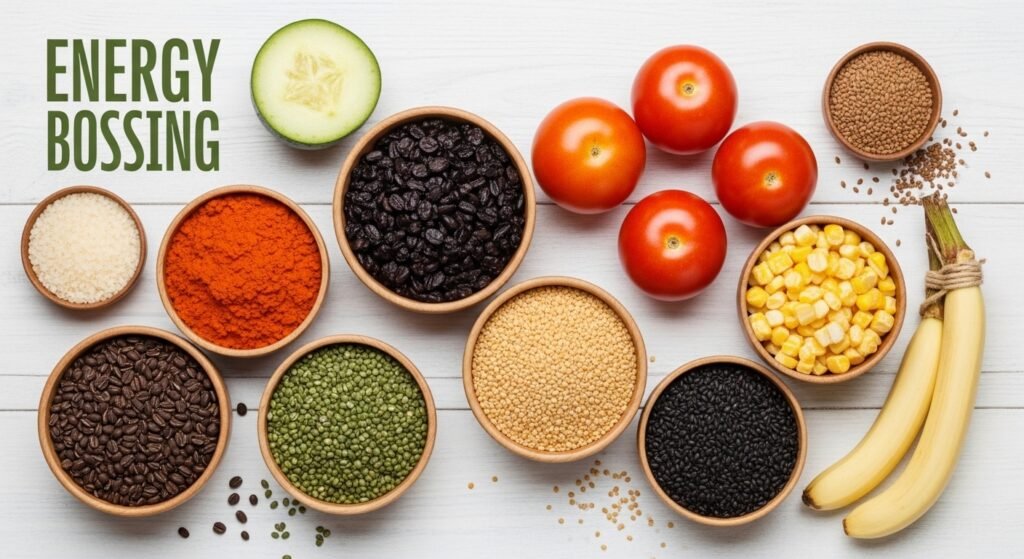 Impulsa tu energía celular con la nutrición correcta. Descubre alimentos y hábitos clave para reparar, regenerar y optimizar la salud de tus células.