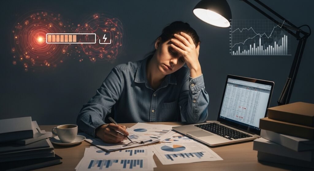 ¿El estrés crónico te agota? Descubre cómo afecta tu energía, hormonas y rendimiento. Información experta de Cigna Healthcare. ¡Infórmate!