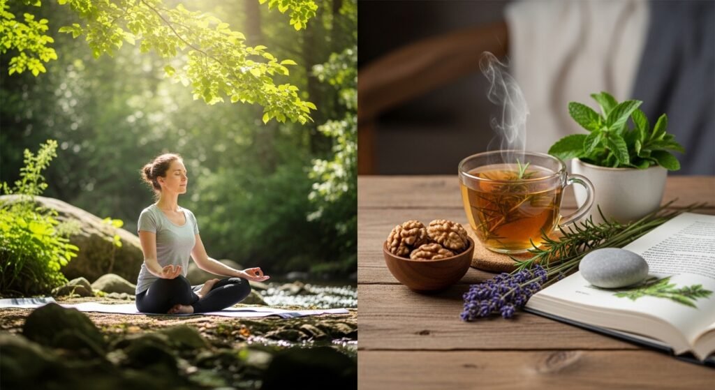 Mejora tu concentración y memoria de forma natural. Descubre consejos sobre dieta, ejercicio, sueño y más para un enfoque mental óptimo.