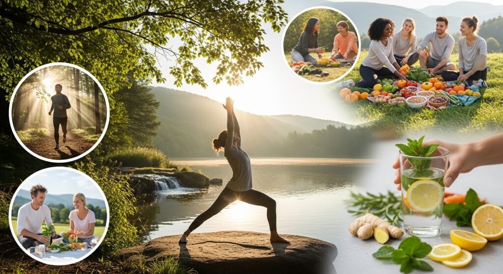 Descubre cómo mejorar tu rendimiento deportivo de forma natural. Nutrición, hidratación, descanso y alimentos integrales para atletas. ¡Alimenta tu éxito!