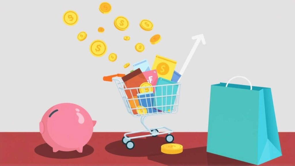 Ahorra en tus compras online con cashback! Descubre 7 trucos inteligentes para maximizar descuentos y recuperar dinero. ¡Mejora tu economía hoy!