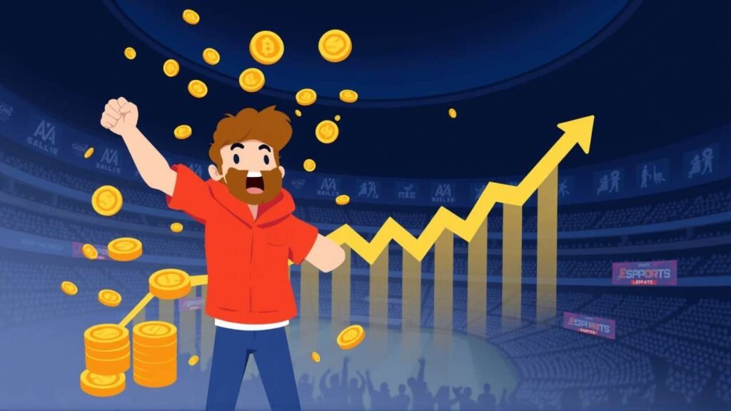 Aprende cómo el cashback puede potenciar tus finanzas en el mundo de los esports. Maximiza tus ganancias jugando y optimiza tus compras de equipos y skins.