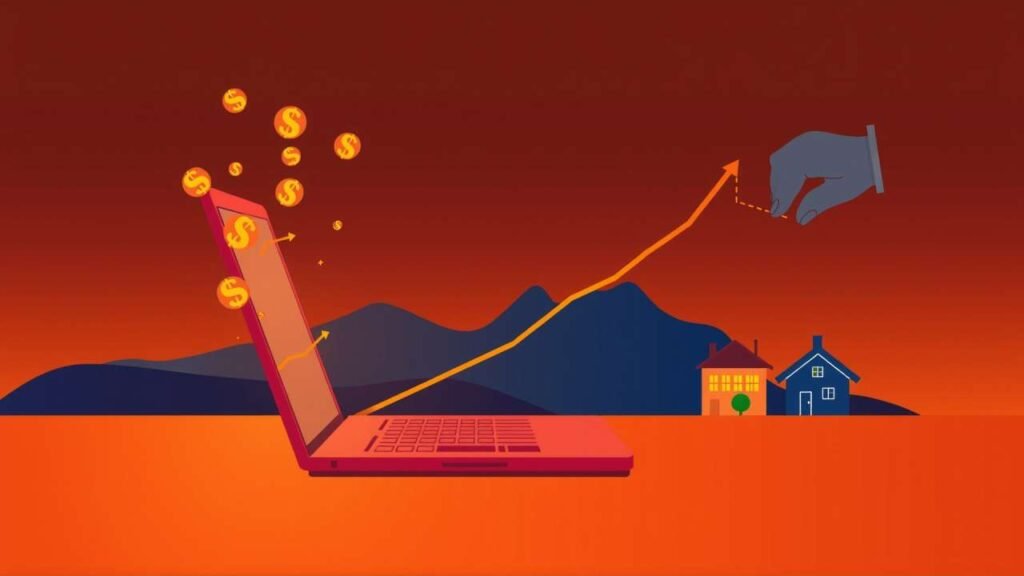 Descubre 10 formas inteligentes de ganar dinero online desde Latinoamérica. ¡Cobro fácil, freelance, marketing de afiliación y más! Evita errores comunes.