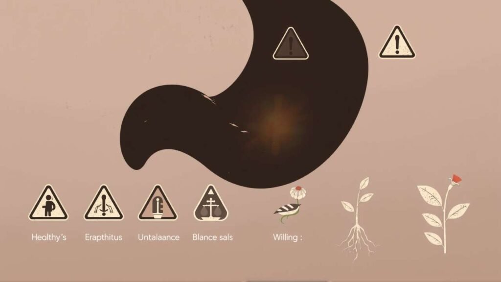 ¿Tu estómago te avisa? Descubre 8 señales de alerta que podrían indicar problemas digestivos serios, ¡incluso sin gastritis! Consulta a expertos.