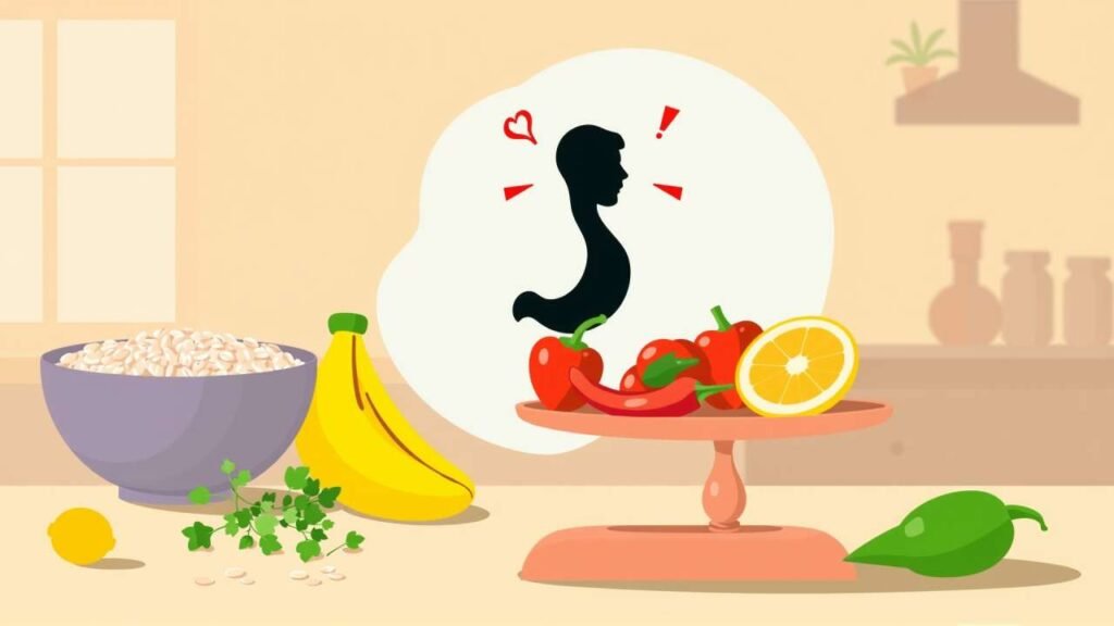 ¿Gastritis y no sabes qué comer? Descubre una guía sencilla con ideas para desayuno, almuerzo y cena para aliviar tus molestias digestivas.