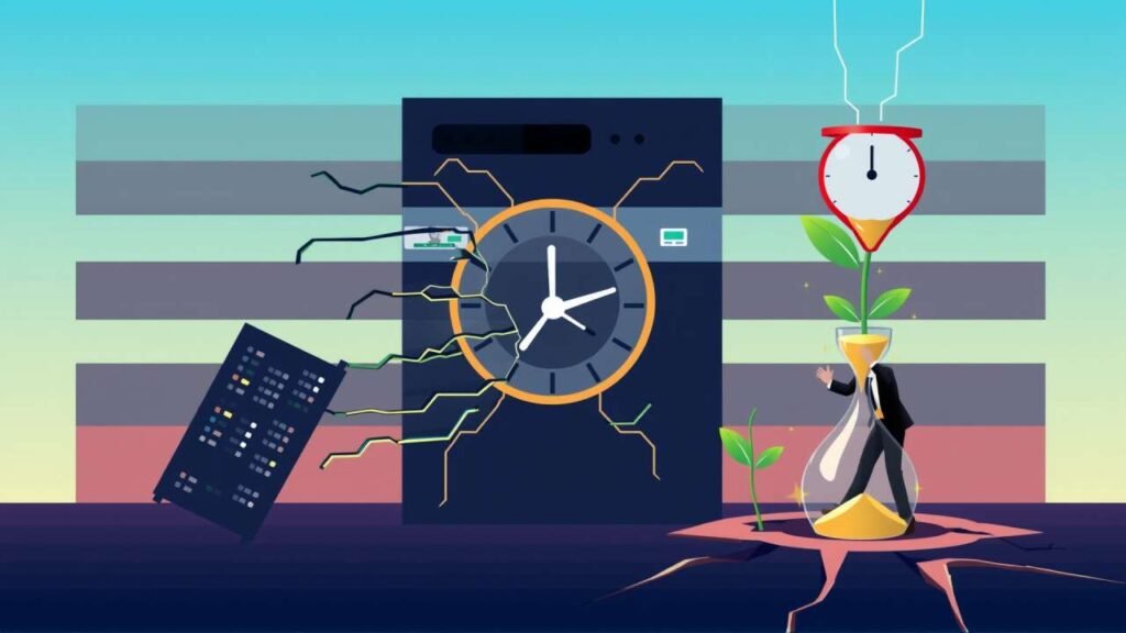 ¿Se cayó tu hosting? Descubre las graves consecuencias del tiempo de inactividad: pérdida de clientes, daño a la reputación y penalizaciones SEO. ¡Soluciones!