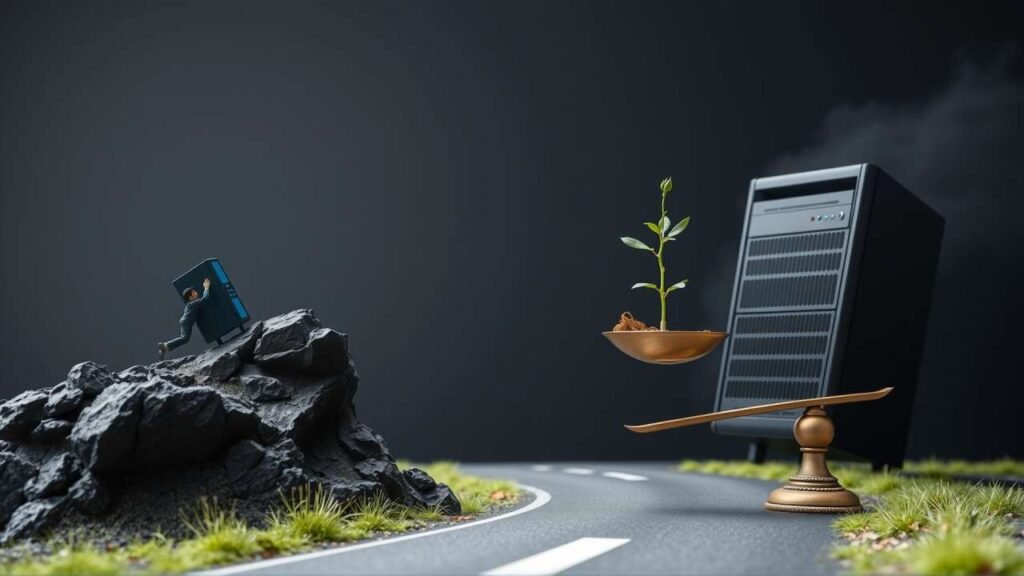 ¿Hosting barato o caro? Descubre la diferencia clave para el éxito de tu web. Analizamos rendimiento, soporte y 5 desventajas del hosting económico. ¡Elige sabiamente!