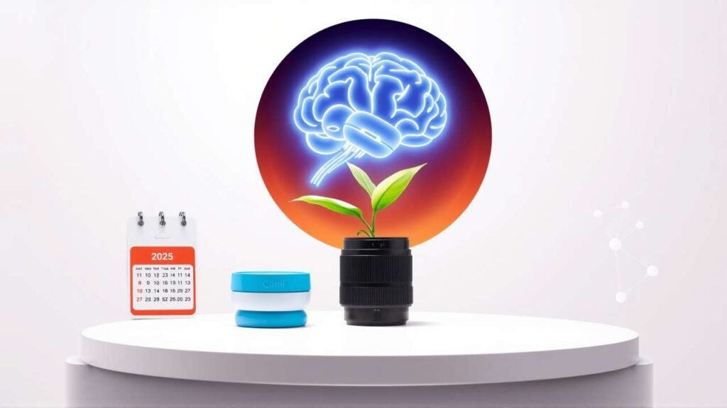 Descubre cómo la IA revoluciona las fotos de producto en 2025. Guía completa con consejos, herramientas y ejemplos para mejorar tus imágenes y vender más.