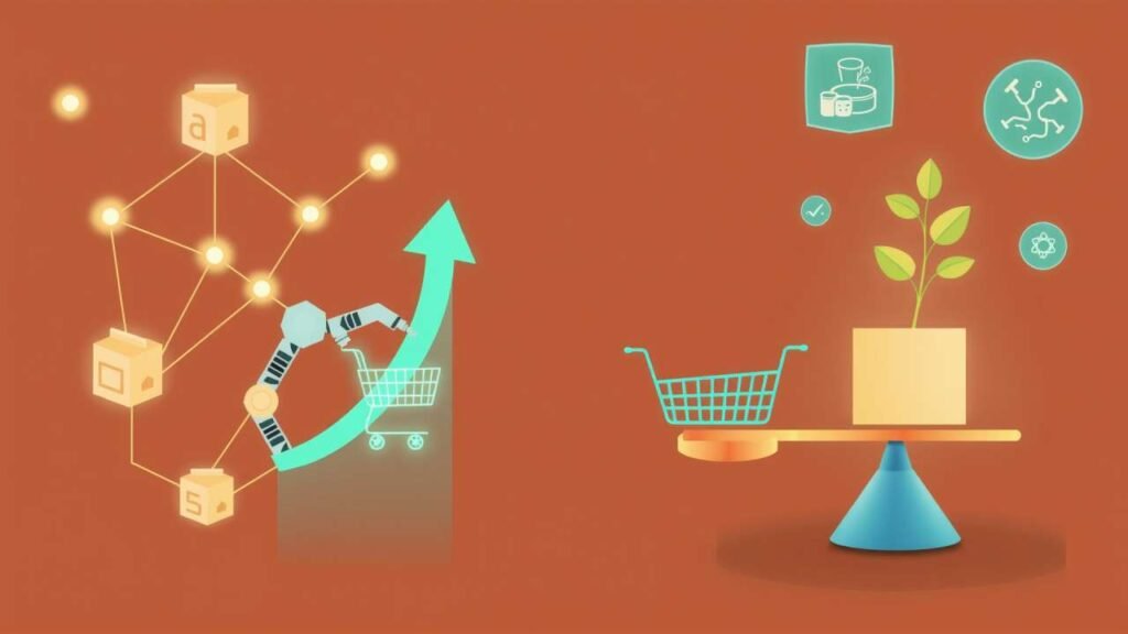 ¿Buscas productos ganadores para dropshipping? Aprende a usar la IA para encontrar nichos rentables y dominar el ecommerce. ¡Descubre herramientas como Minea y Dropmagic!