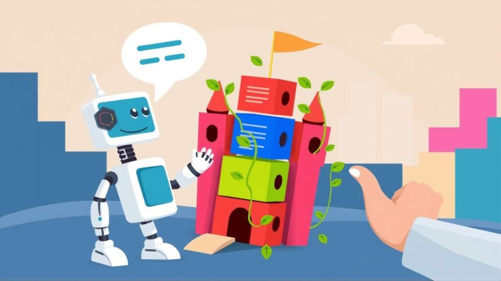 Aprende a crear un chatbot sin programar con nuestra guía para principiantes. Usa Voiceflow, diseña flujos conversacionales y automatiza tareas. ¡Empieza hoy!