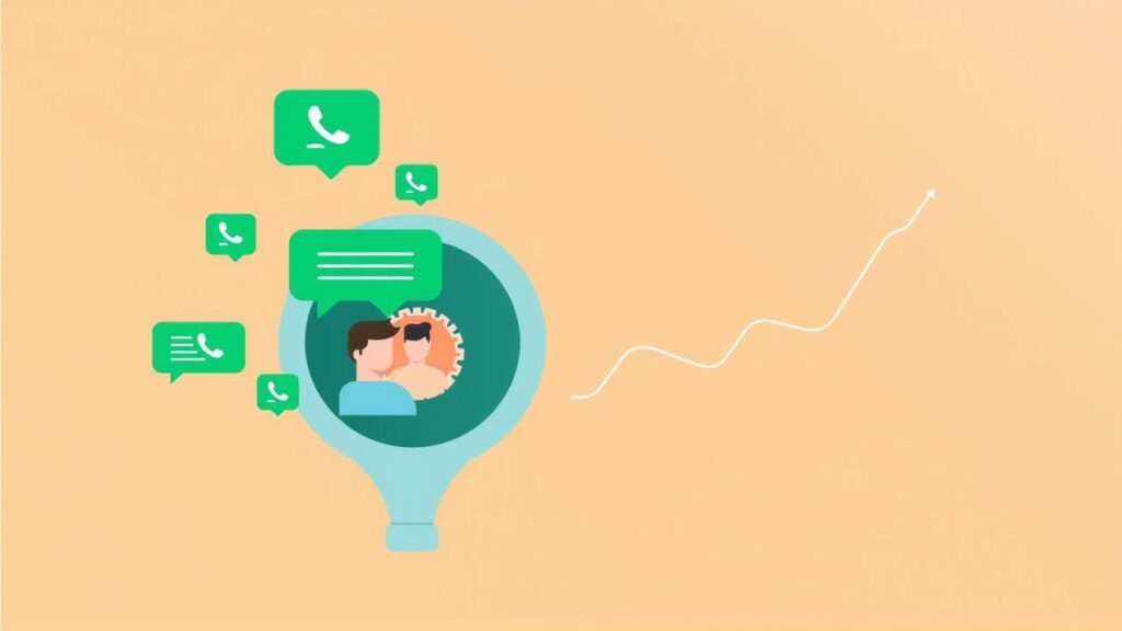 Impulsa tus ventas con WhatsApp. Aprende a crear un embudo automatizado y completo. ¡Guía paso a paso para escalar tu negocio!