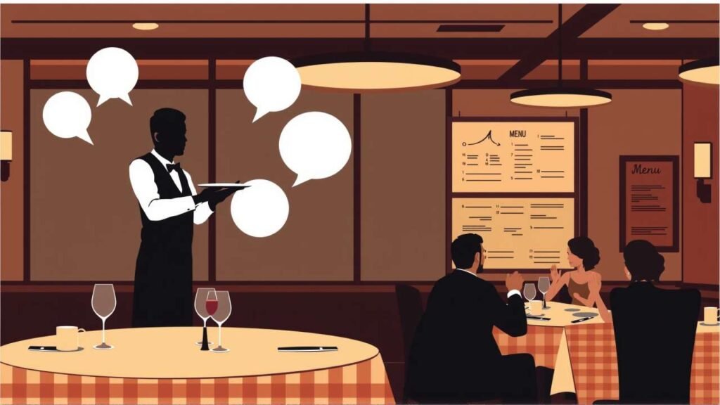 Aprende frases clave en francés para pedir comida como un experto. ¡Disfruta de restaurantes franceses con nuestro vocabulario esencial y ejemplos prácticos!