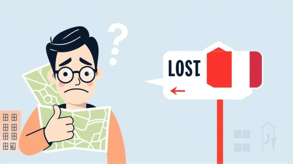 Aprende a pedir y dar direcciones en francés sin perderte. ¡25 frases esenciales, vocabulario clave y consejos para viajar por países francófonos!