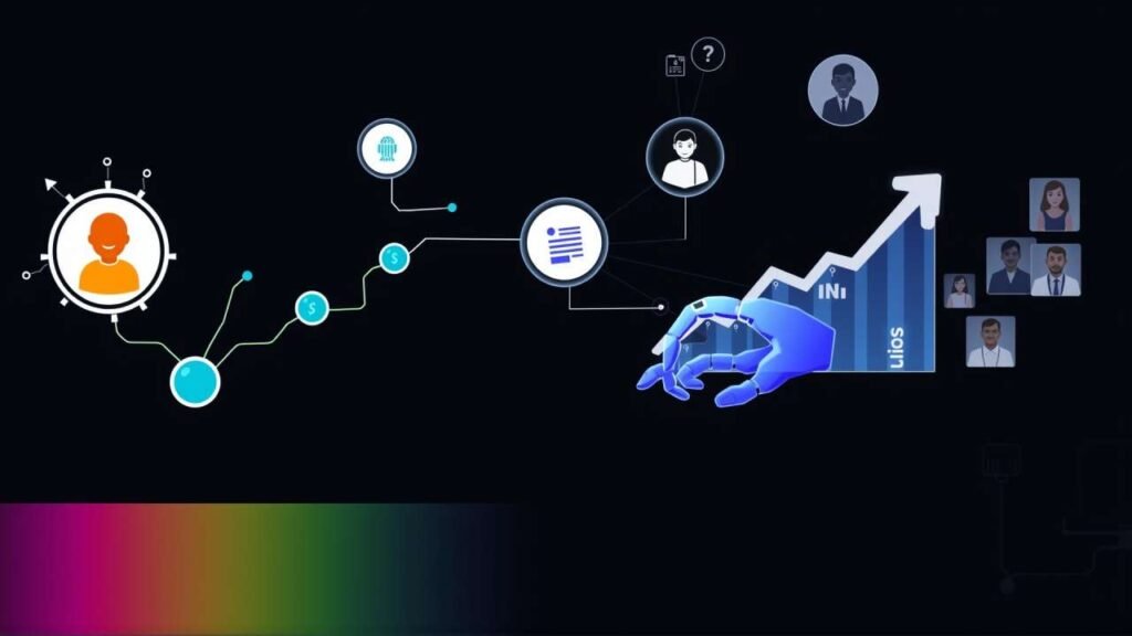 Descubre cómo ganar dinero con influencers virtuales de IA en 2026. Guía completa con APOB.ai, monetización y creación paso a paso. ¡Empieza ahora!