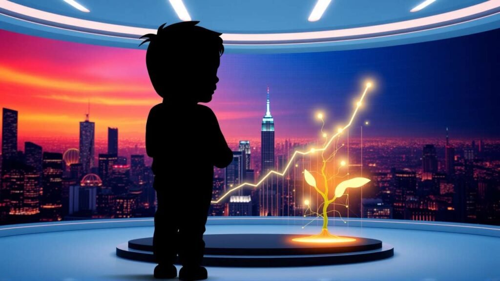 Aprende cómo crear un canal de YouTube sin mostrar tu cara en 2025 usando IA. ¡Guía completa con herramientas y ejemplos exitosos!