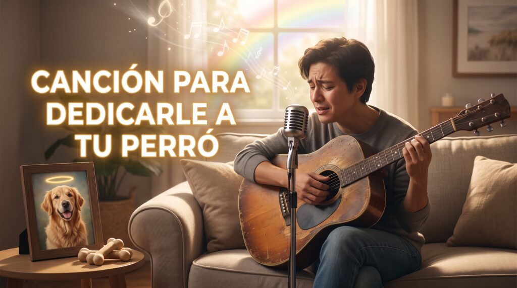 Frases para Dedicarle a tu Perro que Murió (Cortas y con el Corazón en la Mano